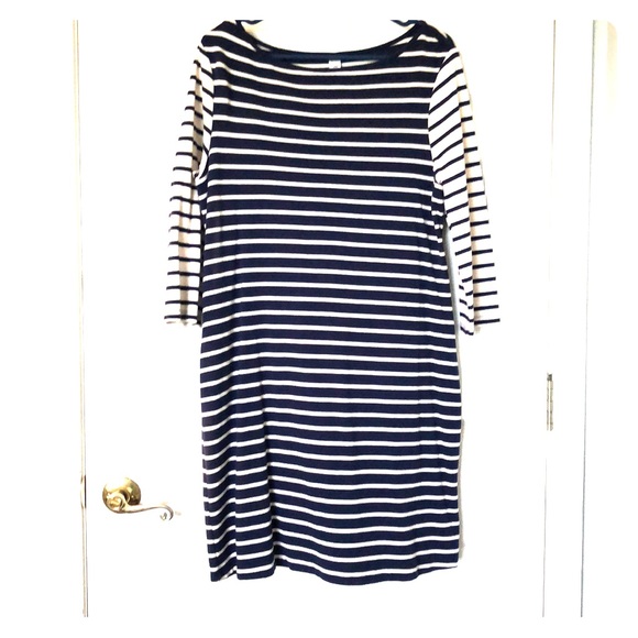 Old Navy Tunic/Dress Navy Large - Picture 1 of 1